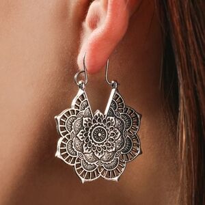 Flower Earrings